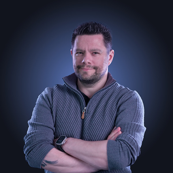 Dragosch – Betriebsleiter · Kamera & Regie bei Clipzone