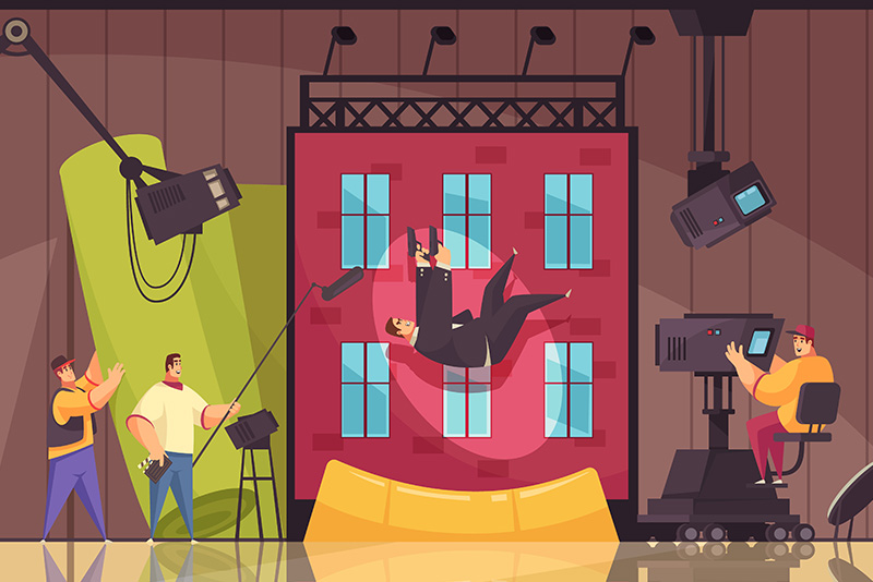 Erklärvideo: 2D-Animation oder Realfilm, was passt wann?